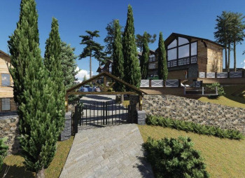 Инвестиции в строительство отельно-ресторанного комплекса в Карпатах